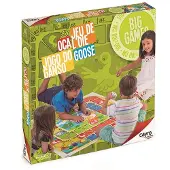 Cayro Juego De Mesa Goose Tables