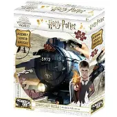 PRIME 3D Rompecabezas De Rascar Harry Potter Expreso De Hogwarts 500 Piezas
