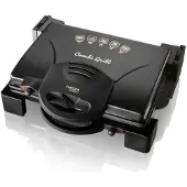 Haeger GR-190.008A, , Mesa, Parrilla, 1 zona, Potencia, 230 V