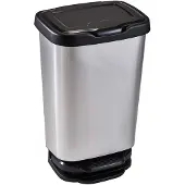 Mondex Cubo Con Pedal De Cierre Suave
