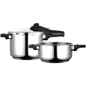 Fagor Olla A Presión 4-6l 2 Unidades