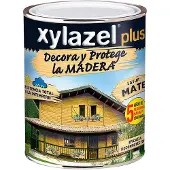Xylazel Tratamiento Protector De Madera 5396712 750ml