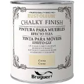 Bruguer Pintura De Muebles Rust-oleum Chalky Finish 5397512 0.75l