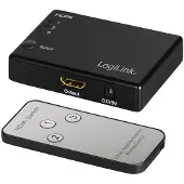 Logilink Switch Hdmi Full Hd