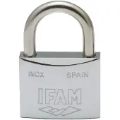 Ifam Candado Inox40 40 Mm
