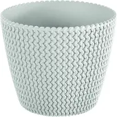 Prosperplast Maceta Round Splofy 18.6l 34.1x28.9 Cm
