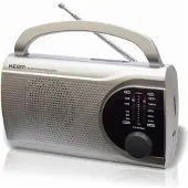 Haeger Radio Portátil Surround