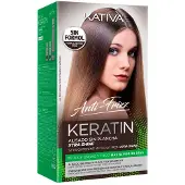 KATIVA Tratamiento Capilar Keratin Xtra Shine