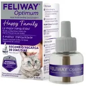 Feliway Difusor De Recarga Óptimo 48ml