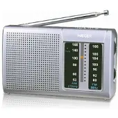 Haeger Radio Portátil Goal