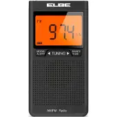 ELBE Radio Portátil Rf-94