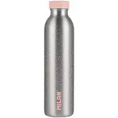 Milan Botella Térmica 591ml Stainless Steel Silver Serie