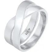 KUZZOI Anillo plata