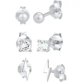 Elli Conjunto de joyería plata