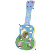 Reig Musicales Guitarra 4 Strings In Case