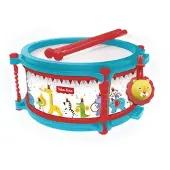 Reig Musicales Tambor Fisher Price En Estuche