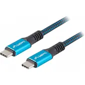 Lanberg Cable Usb-c 0.5 M