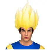 MOM Peluca De Vegeta Sayan