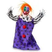 MOM Payaso Saltarín Con Luz Y Sonido 39x5x35 Cm