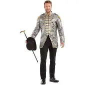 MOM Elegante Traje De Hombre