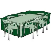 Altadex Funda Para Mesa Y Sillas 325x205x90 Cm