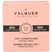 Valquer Champú Dos En Uno Special Curls 50g