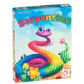 Mercurio Juego De Cartas Serpentina