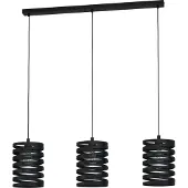Eglo Cremella, Flexible, Negro, Negro, Acero, Interior, IP20