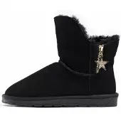 Gooce Botas 'Penny' negro
