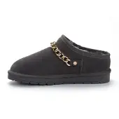 Gooce Botas 'Minka' oro / gris oscuro