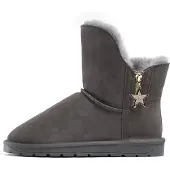 Gooce Botas 'Penny' gris