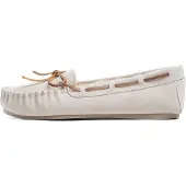 Gooce Mocasines 'Cordova' marrón / gris plateado