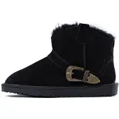 Gooce Botas de nieve 'Wisteria' negro