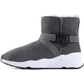 Gooce Botas de nieve 'Sparte' gris / blanco