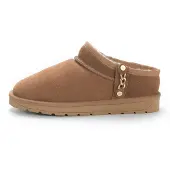 Gooce Botas 'Michala' pueblo / oro