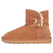 Gooce Botas de nieve 'Polly' marrón
