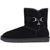 Gooce Botas de nieve 'Polly' negro