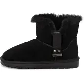 Gooce Botas 'Gabia' negro