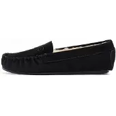 Gooce Mocasines 'Malika' negro