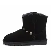 Gooce Botas de nieve 'Woopy' negro