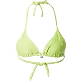 Banana Moon Top de bikini verde claro