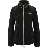 HEINE Chaqueta polar negro