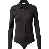 Patrizia pepe Body de blusa negro
