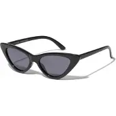 Pilgrim Gafas de sol 'JOSELINE' negro