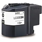 Brother Cartucho De Tinta Lc-22ebk Para Mfcj5920dw