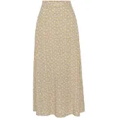 LASCANA Falda beige / rosa