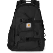 Carhartt WIP - Marcas - Kickflip Backpack Black - Negro
