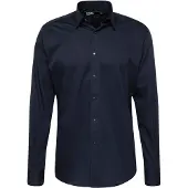 Karl Lagerfeld Camisa azul noche