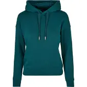 Urban Classics Sudadera petróleo