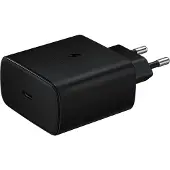 Samsung Cargador De Pared Usb-c Ep-ta845ebe Quickcharge 45w